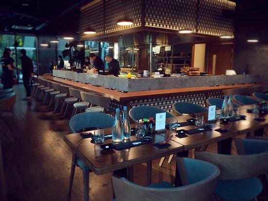 Sakana Sushi & Sticks
